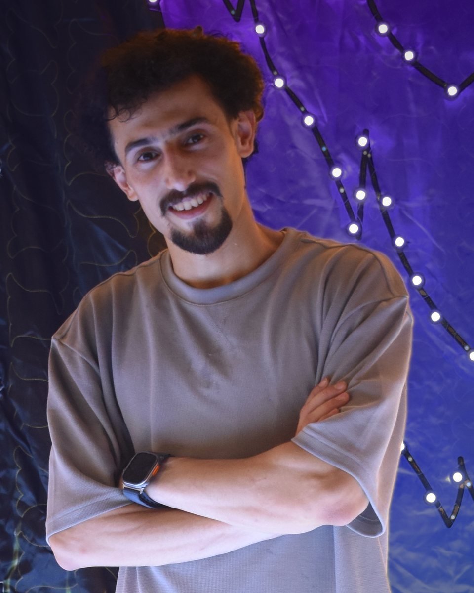 صورة شخصية لحسام هاني